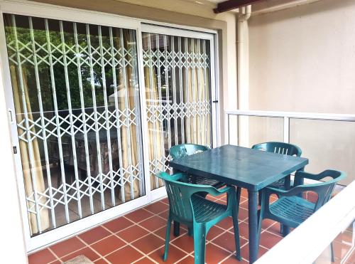 Balcony/terrace, Kingfisher 21 in Shelly Beach