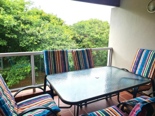 View, Kingfisher 21 in Shelly Beach