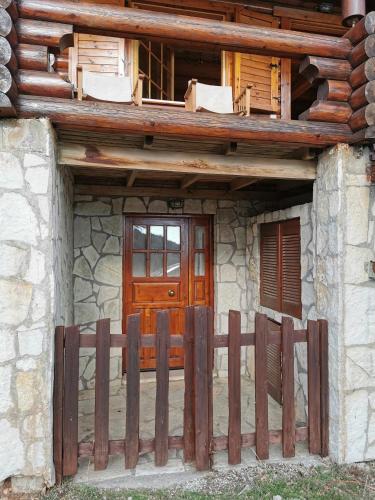 Chalet Aroania