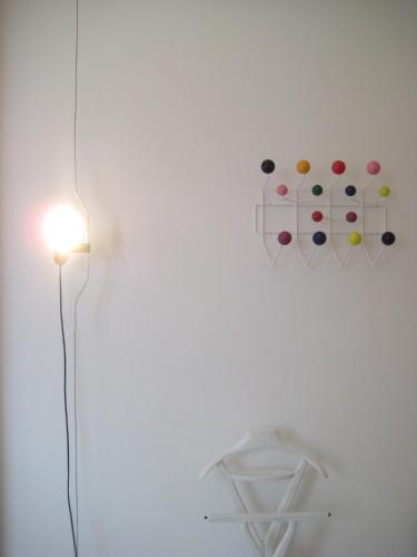 Studio with Garden View