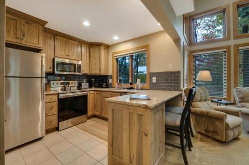 604 Disciples Village Condo in Boyne Falls (Michigan)