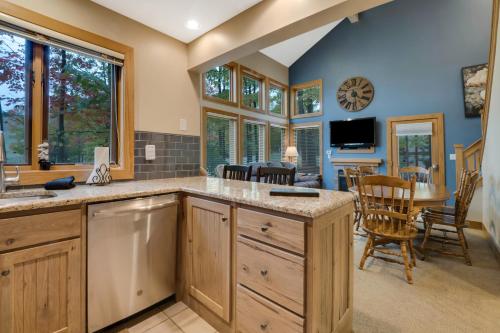 604 Disciples Village Condo in Boyne Falls (Michigan)