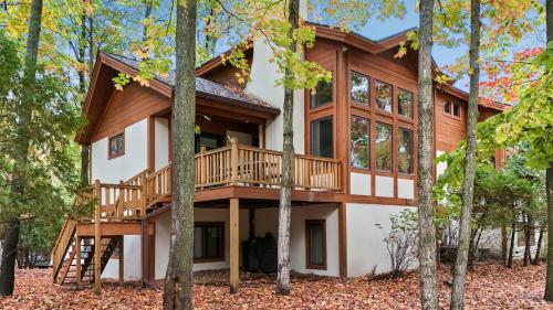 604 Disciples Village Condo in Boyne Falls (Michigan)