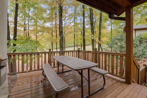604 Disciples Village Condo in Boyne Falls (Michigan)