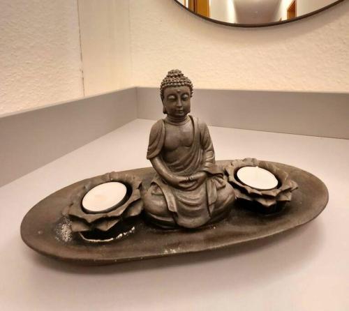 Facilities, Vor den Toren Berlins in Hennigsdorf