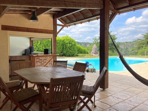 Location gite entre Cahors et St Cirq Lapopie - Laburgade