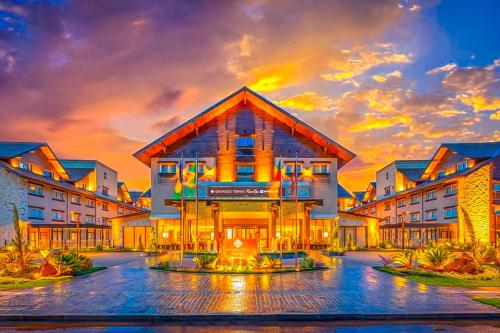 Wyndham Gramado Termas Resort Spa Over view