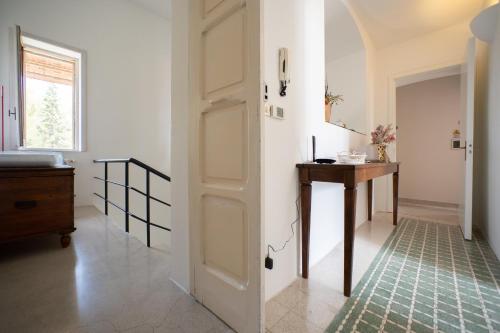 Közös társalgó / TV, Villa Clori in Salice Salentino
