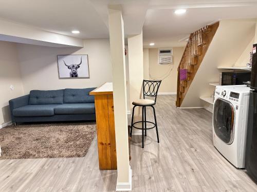 One Bedroom Suite DC, NoMA, Union Market in Washington, USA