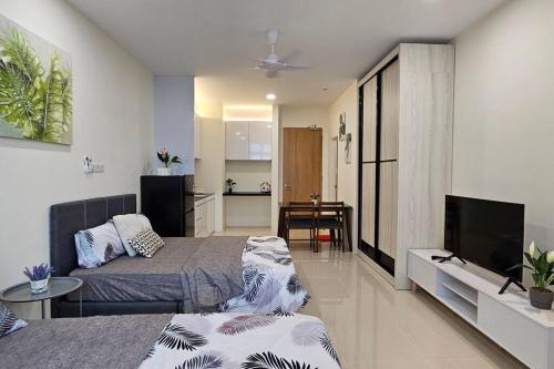 Kenyalang Riverine Diamond Resort Homestay