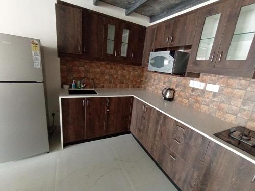 Comfort 2bhk Duplex pool view 4204