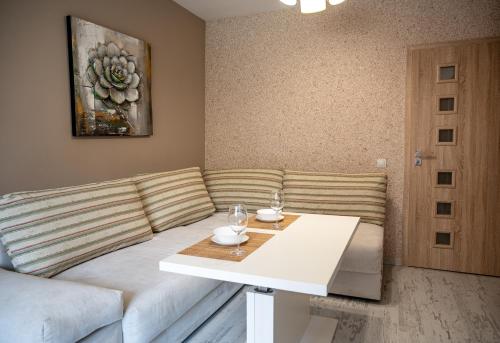 Elegant spotless apartment in Sofia Center, Sofia (Foto 2)