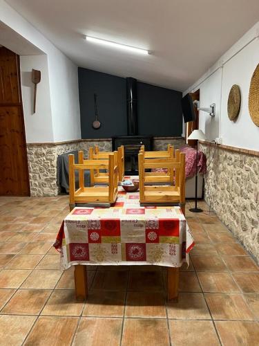 FINCA LA FOIA EL POU in Petrel