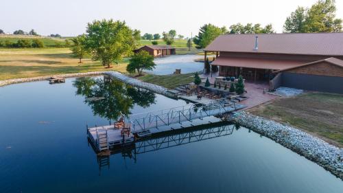 Bearshield Lodge in Mount Sterling, USA