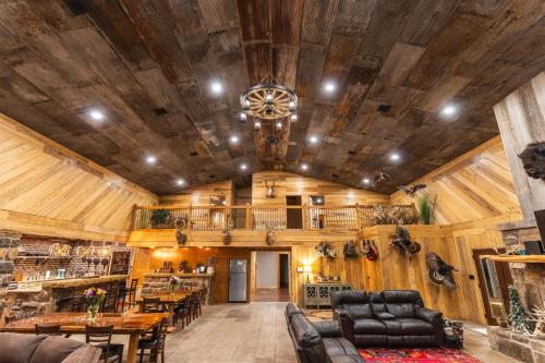 Bearshield Lodge in Mount Sterling, USA