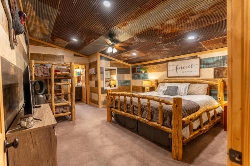 Bearshield Lodge in Mount Sterling, USA