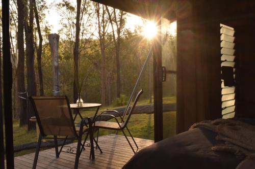 Ketchup's Bank Glamping