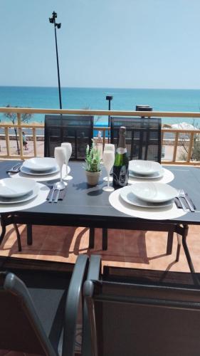 the best beachfront apartment - Apartment - Fuengirola