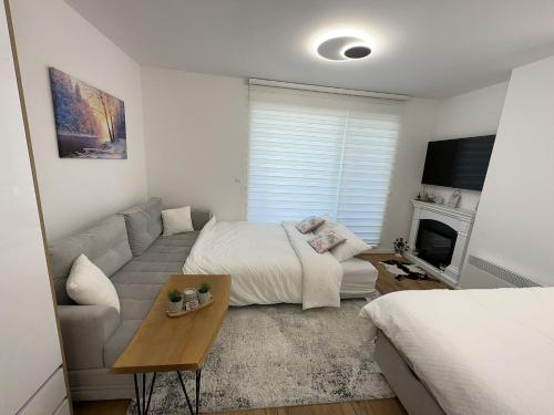 Grey Igloo Apartment Grey Igloo Apartment