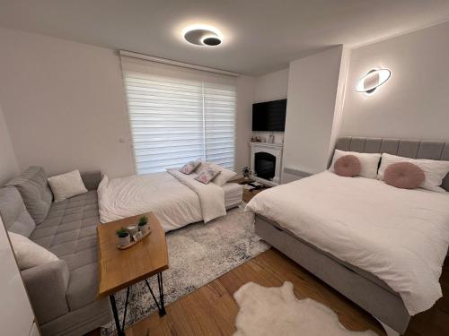 Grey Igloo Apartment Grey Igloo Apartment