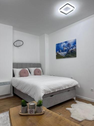 Grey Igloo Apartment Grey Igloo Apartment