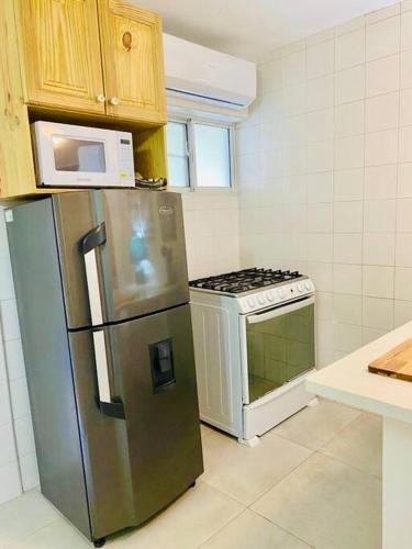 Studio à Proximité de l'Aéroport Las Américas