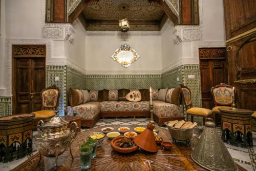 Dar Usham Fes Luxury Guest House - image 7