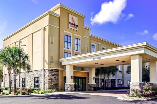 Comfort Suites near Rainbow Springs Dunnellon