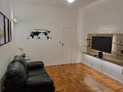 Apartamento quarto e sala