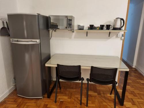 Apartamento quarto e sala