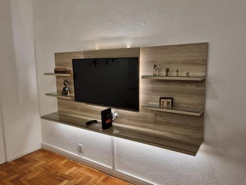 Apartamento quarto e sala