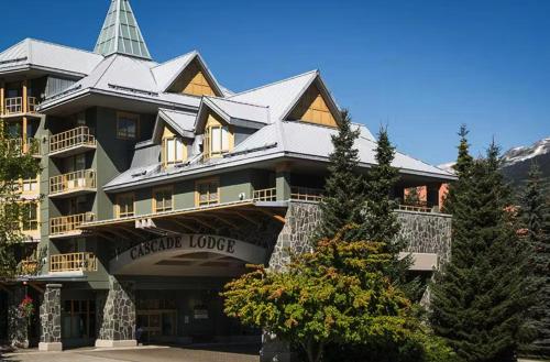 Renovated Suite at Cascade Lodge in Whistler Village - Unit 206