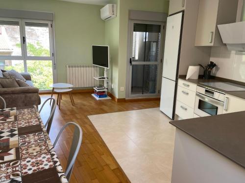Iekārtas, Apartamento El Estrecho de Arguedas in Arguedas