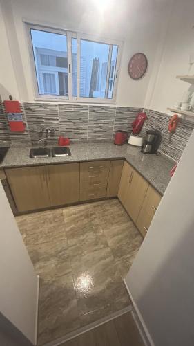 Kitchen, Apartamento Alberdi 1634 in Caballito