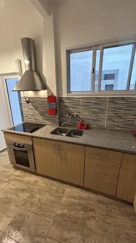 Kitchen, Apartamento Alberdi 1634 in Caballito