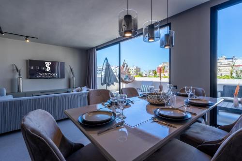 TWENTY SIX ANFA LUXURY RESIDENCE by Shortstaymaroc -Hyper Centre -Parking in Bourgogne