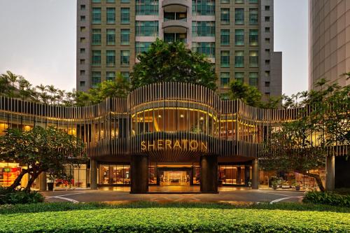 Sheraton Surabaya Hotel and Towers