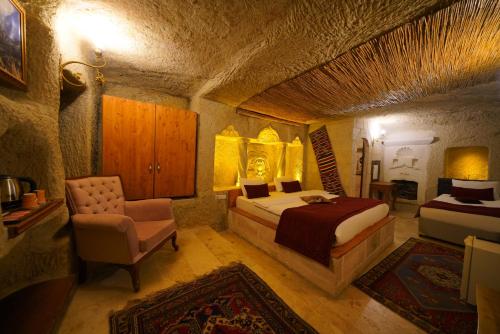 Cappadocia Nar Cave House & Hot Swimming Pool in Невшехір