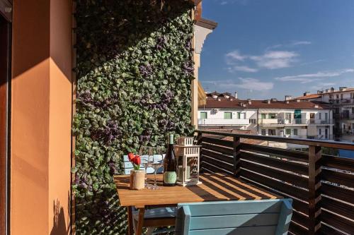  Lussuoso attico nel centro storico di Grado in 34073 Grado