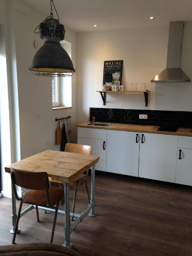 Restaurant, De Weegbrug in IJzendijke