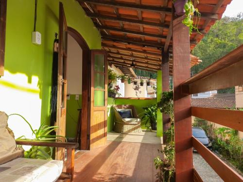 B&B Paraty - Casa Brisa a Beira-Mar - Pontal - Bed and Breakfast Paraty