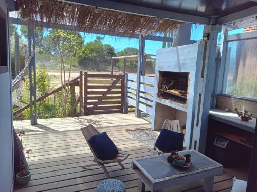 RELAX HOUSE PUNTA DEL DIABLO