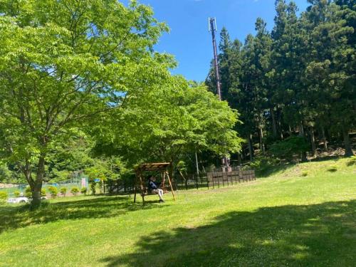 軽井沢ICから3分/立地抜群/おしゃれなフィンランドログハウス, Karuizawa (zdjęcie 10)