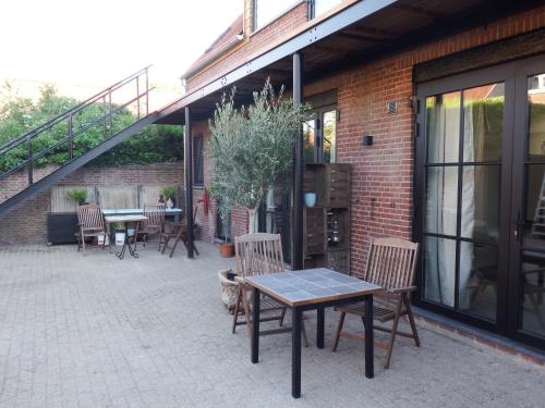 Facilities, De Weegbrug in IJzendijke