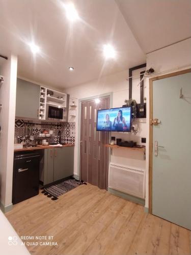 Studio Paris 16 - Location saisonnière - Paris