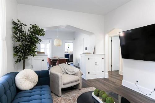 The Shamrock Retreat:Movie Nights & Kids Nook 10+ in South Bend, USA