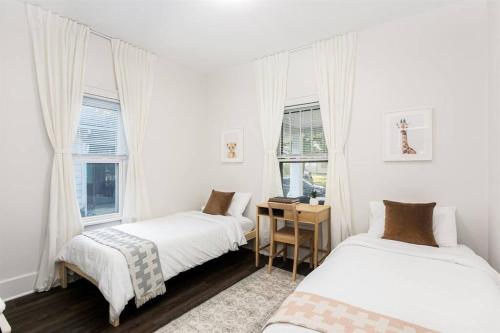 The Shamrock Retreat:Movie Nights & Kids Nook 10+ in South Bend, USA