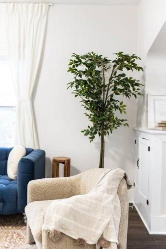 The Shamrock Retreat:Movie Nights & Kids Nook 10+ in South Bend, USA