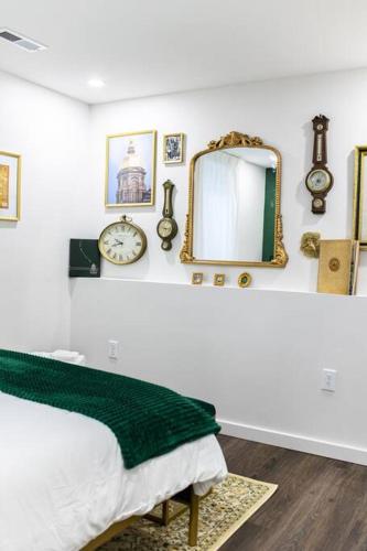 The Shamrock Retreat:Movie Nights & Kids Nook 10+ in South Bend, USA