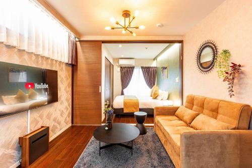 FDS Panache Room Type - One-Bedroom Apartment